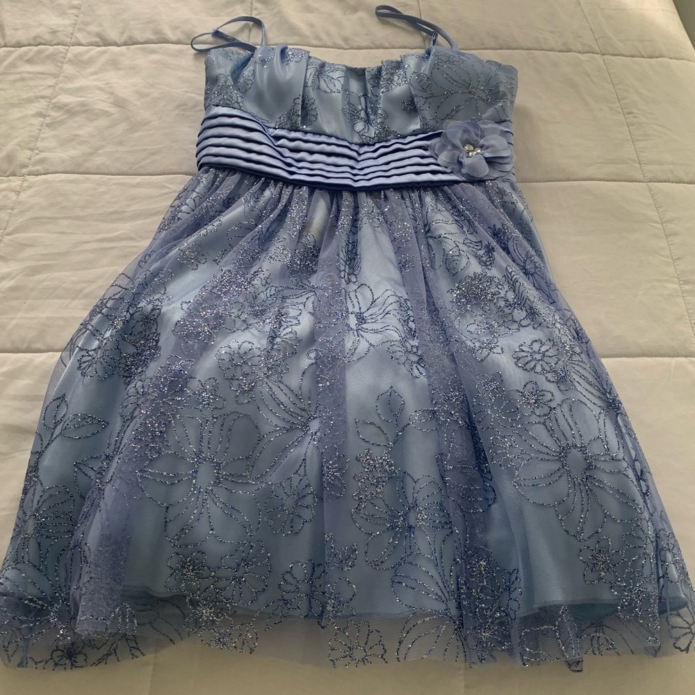 Juniors’ Dress